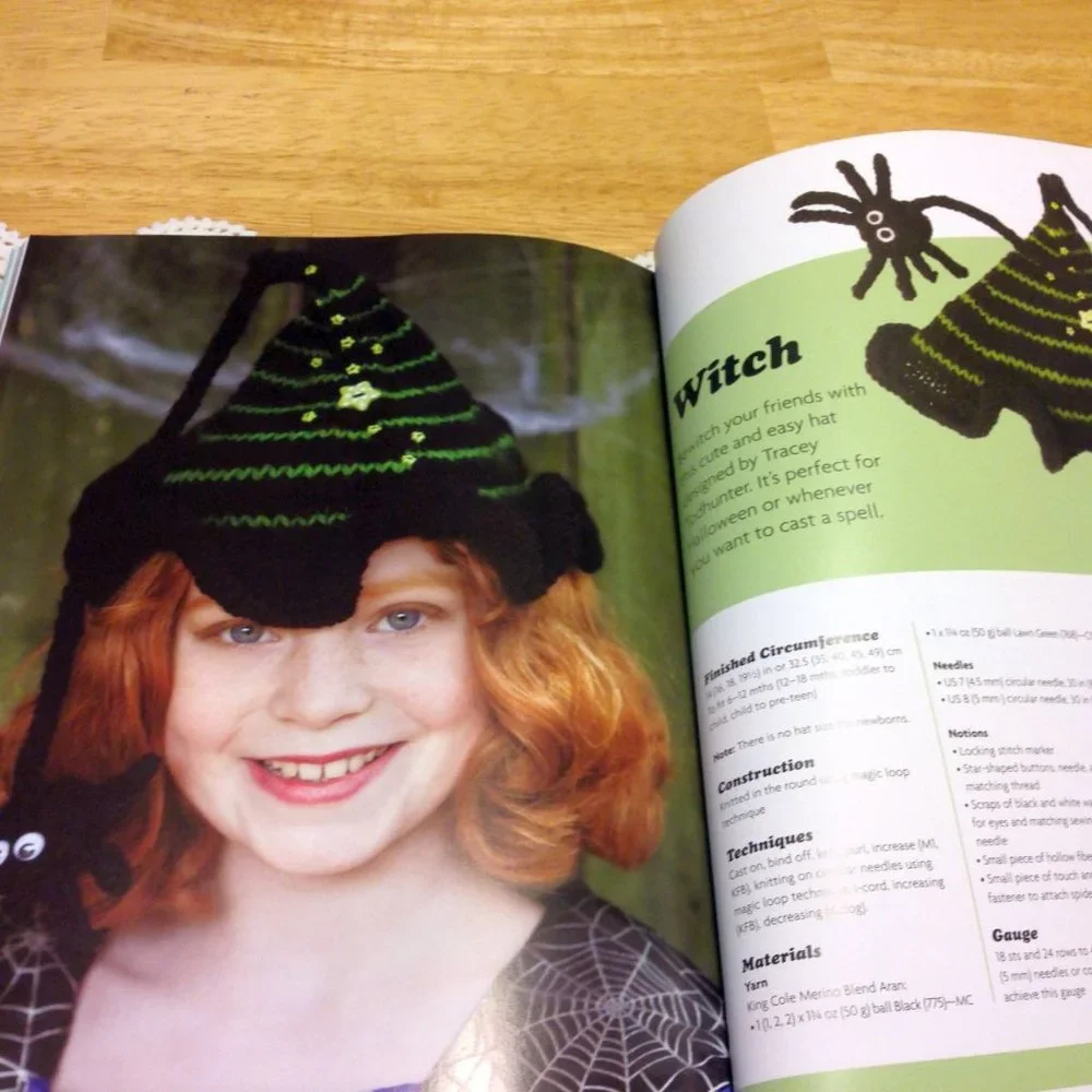 Whimsical Hats Knitting Projects